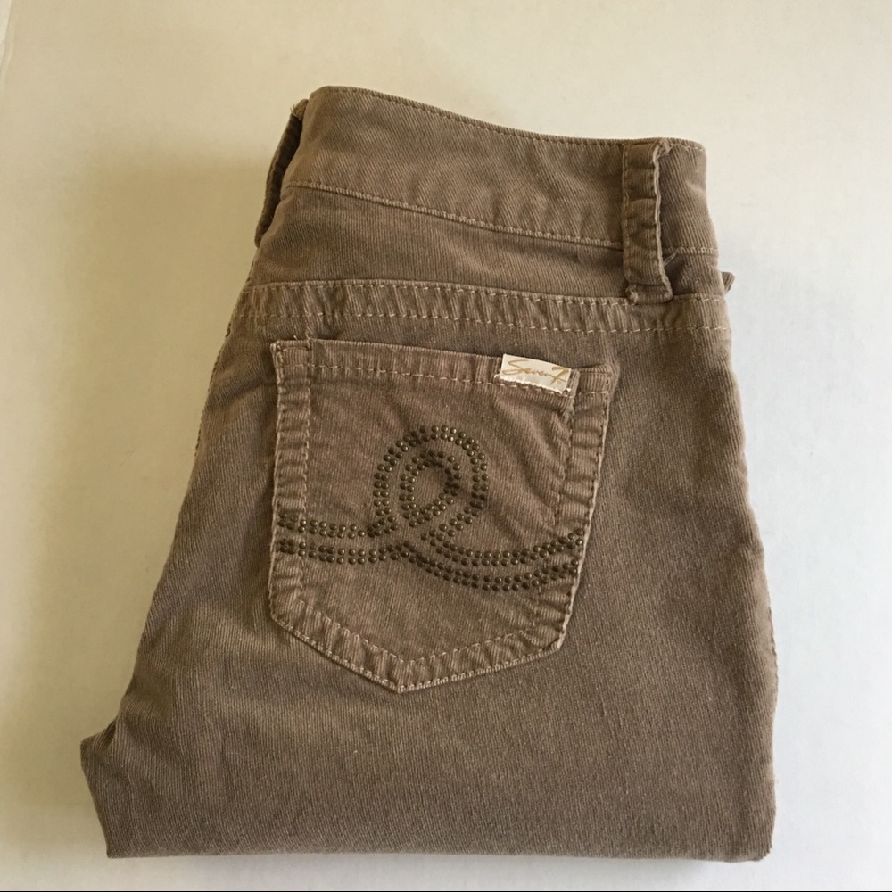 Seven7 Legging Pants